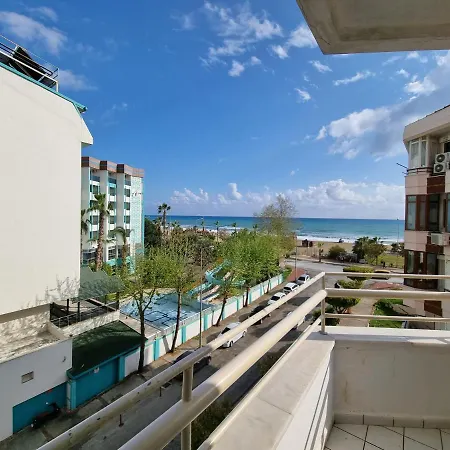 Hotel apartamentowy Anfora Club 2 *